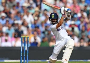 Virat Kohli : Test Match In England
