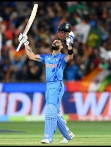 Virat Kohli : T20 World Cup in Australia